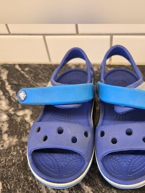 Crocs Sandals Toddler Size 8